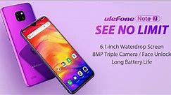 Ulephone Note 7 |First look|Hands on