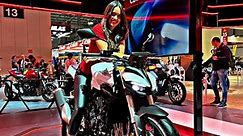 10 New 2024 Honda Motorcycles Debut at EICMA 2023