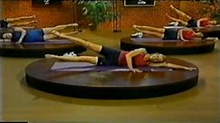 Sharon Mann workout - Fit TV