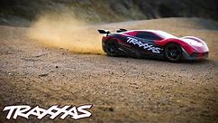 Supercar Canyon Run | Traxxas XO-1