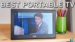 The BEST Portable TV !