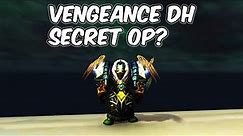 Vengeance SECRET OP Build? - 9.2.7 Windwalker Monk PvP - WoW Shadowlands PvP