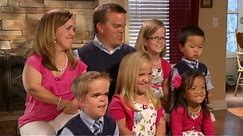 Real-Life 7 Dwarfs Interviewed by Barbara Walters: Inspiring Family Tackles Life's Challenges