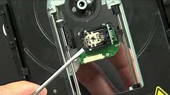 What is inside a DVD player? (5 of 5)