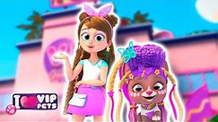 V.I.P. by VIP Pets ⭐ New cartoon series | Premiere this Saturday | TRAILER 1