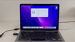 MacBook Pro M2 Pro iCloud Unlock Permanent | Mac Activation Lock remove