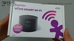 Repetidor Wifi - Vivo Smart Wifi (MitraStar) Unboxing, testes e Configurações
