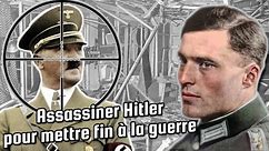 Les secrets de l'attentat qui devait assassiner Adolf Hitler le 20 juillet 1944 #44 (LDS)