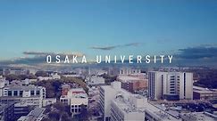 Osaka university PR 【PV】