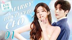 [Eng-Sub] Marry Destined CEO EP01｜Chinese drama｜Zhao Lusi