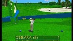 Panasonic Real 3DO PGA TOUR 96 EA sports