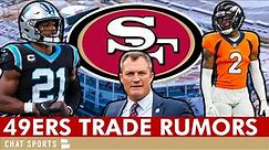 49ers Rumors: San Francisco Making ANOTHER BIG MOVE Per NFL Insider? 49ers Trade Targets