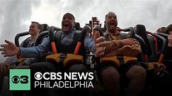 Iron Menace roller coaster opening soon at Dorney Park | What it's like to ride