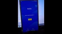 SHARP AQUOS SH-01L FRP BYPASS / GOOGLE ACCOUNT LOCK BYPASS ANDROID 10 OFFLINE EASY