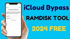 Latest iCloud Bypass Ramdisk Tool 2024: Unlock for Free!