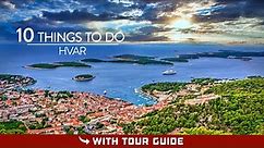 Things To Do On HVAR Island, Croatia | TOP 10