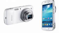Samsung Galaxy S4 Zoom Price, Features, Review