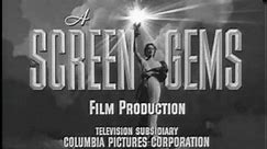 Screen Gems/Columbia/TriStar Television Distribution (1959/1995) Logos