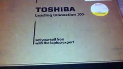 How to Bypass the password for free on your toshiba laptop