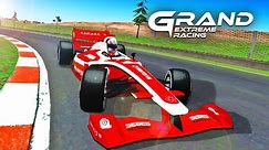 Grand Extreme Racing Game - GamePlay Walkthrough
