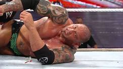 John Cena's most cunning Last Man Standing Match tactic