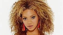 Beyonce Curly Hairstyles