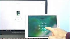 Erase passcode on iPhone, iPad, or iPod touch with iCloud