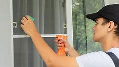 How to Clean Window Screens: 5 Easy Ways