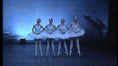 Swan Lake Act II--Dance of the Cygnets
