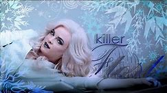 i just wanna give you a kiss | killer frost