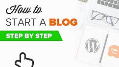 How to Start a WordPress Blog The RIGHT WAY - Beginners Guide (Step by Step)