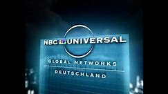 NBC Universal Global Networks Deutschland logo (200?)