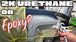 What's the right automotive primer when painting your car? EPOXY OR URETHANE