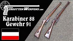 Germany's First Smokeless Carbines: the Kar 88 and Gewehr 91