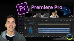 Premiere Pro on the Surface Pro 7+ from Microsoft - Tablet tutorial + rendering comparison vs Pro 7