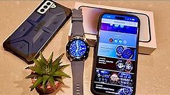How to pair Samsung Galaxy Watch with iPhone 14 Pro Max, iPhone 14, iPhone 15, iPhone 15 Pro max