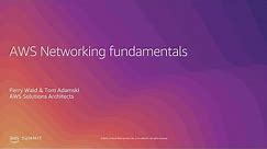 AWS Networking Fundamentals