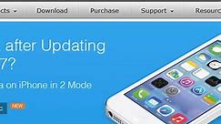 iPhone 5S Stuck in Recovery Mode-Tenorshare ReiBoot Help You Out!
