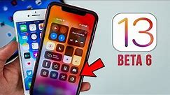 iOS 13 Beta 6 Released - What's New?
