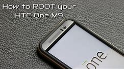 How to Root your HTC One M9 (Full Guide)