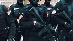 Serbian Police Special Forces