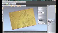 Getting Started In CNC With ArtCAM Express 2012