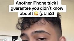 This is really cool! 🤯 #iphonetrick #iphonetricks #iphonetips | iphone tricks