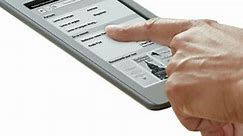 Amazon Kindle Touch: lancement le 27 avril 2012 en versions Wifi et 3G