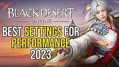 Best UI Configuration and Performance Settings for BDO in 2023
