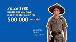 40 Years of Wishes | Make-A-Wish®