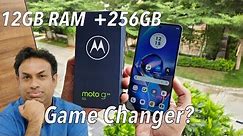 Moto G54 5G Overview // The New Mid Range Champion //