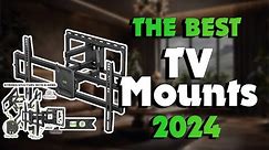 The Top 5 Best 75 Inch Tv Mounts Full Motion Swivel And Tilt in 2024 - Must Watch Before Buying!