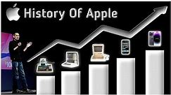 How Apple became successful? | History of Apple Inc.
