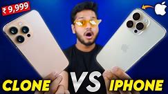 How to Find FAKE iPhone 😨 CLONE VS REAL iPhone 14 Pro Max |